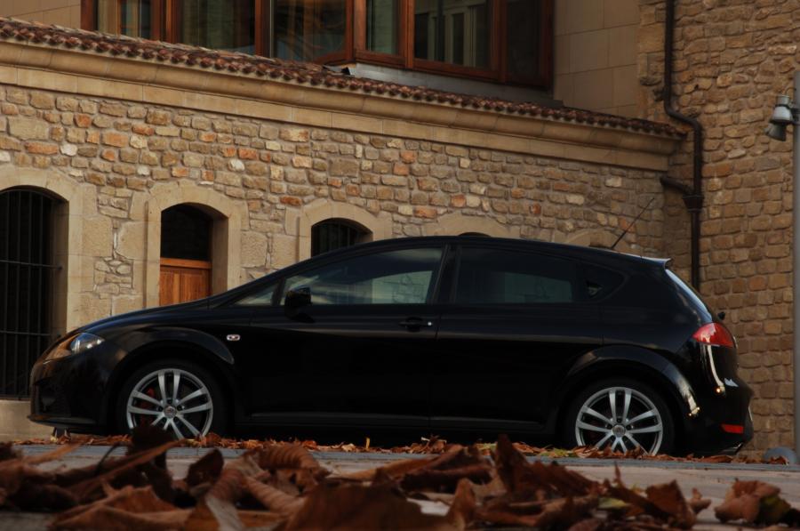  Seat Leon Cupra 2008 года  (фото 64 из 84)